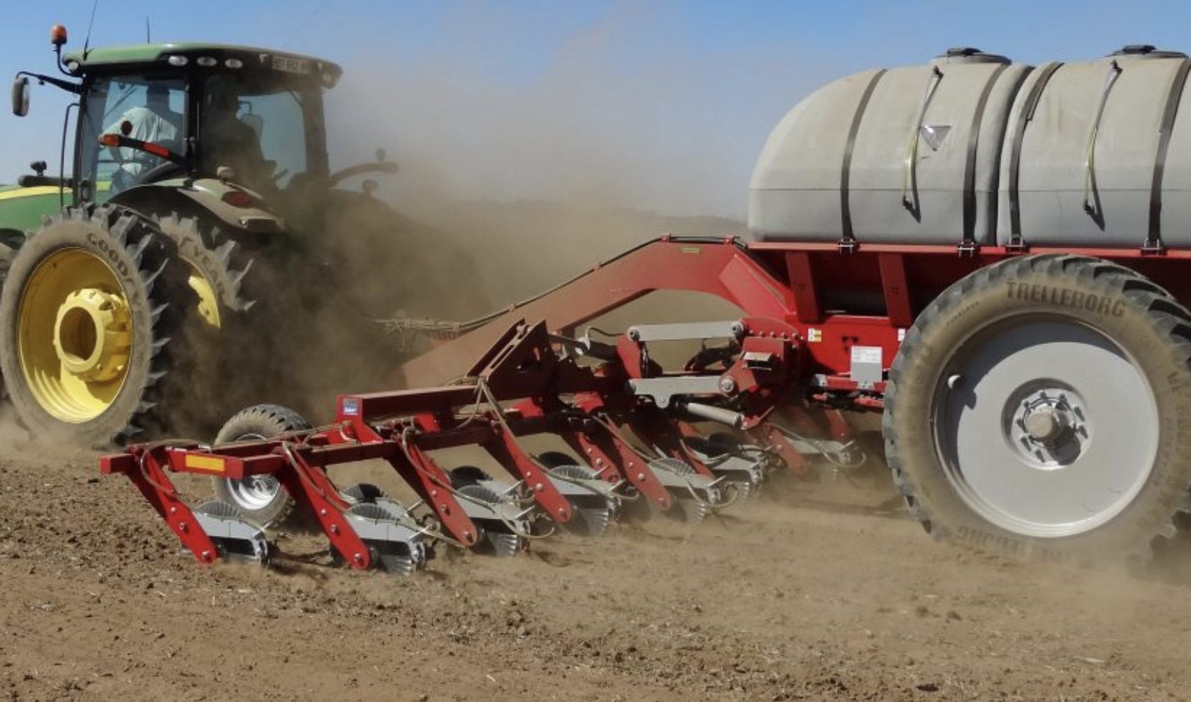 Government Launches Overhaul of Fertiliser Rules in Bid to Boost Food Security and Cut Farm Pollution
