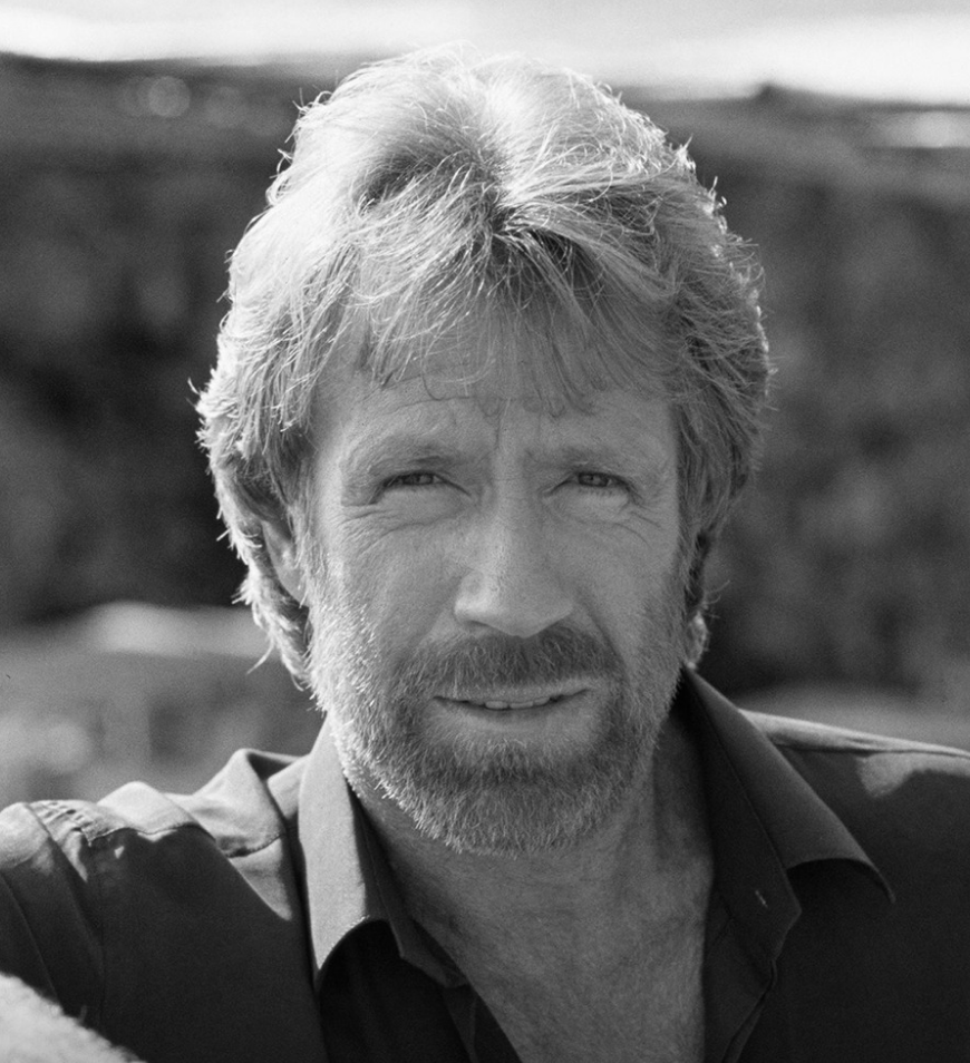 Martial arts legend and Hollywood icon Chuck Norris dies aged 86