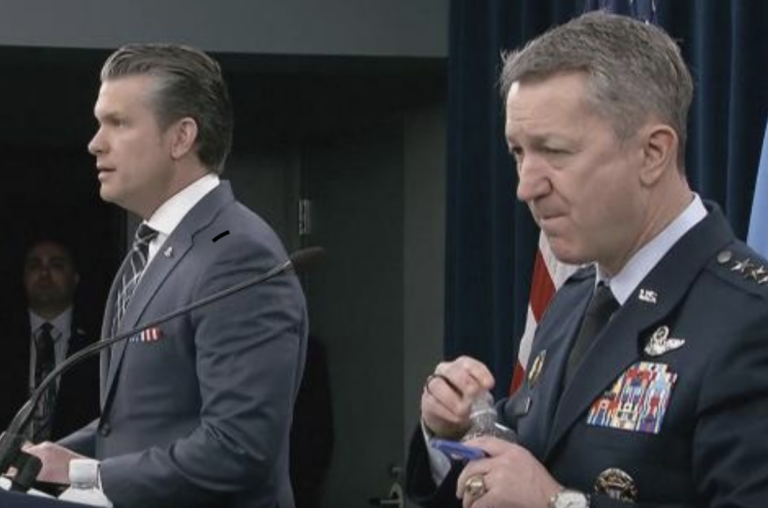 Iran Fires Two Ballistic Missiles At Joint UK US Diego Garcia Base Hours After Keir Starmer Lets US Use It For New Strikes On Tehran