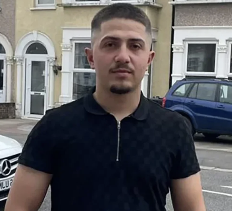 Albanian Scaffolding Labourer Renols Lleshi, 19, Fell Six Storeys To His Death Through Unsecured Ventilation Shaft At London Site — As Construction Firm That Has Since Collapsed Into Administration Fined £42,000
