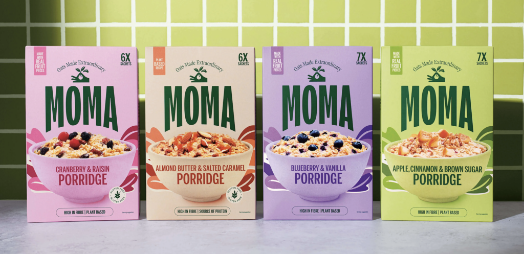 Mice Scare Sparks Moma Porridge Recall Across UK