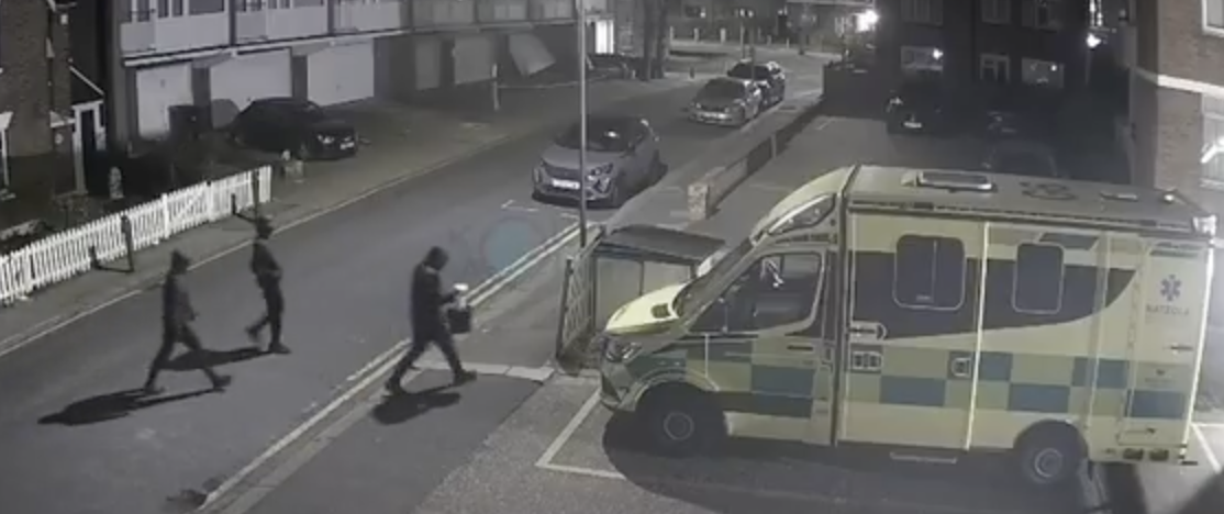 Golders Green Ambulances Set Ablaze in Suspected Antisemitic Attack