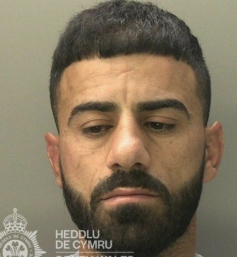 Bridgend’s Farhad Sofizadeh Wanted for Assault