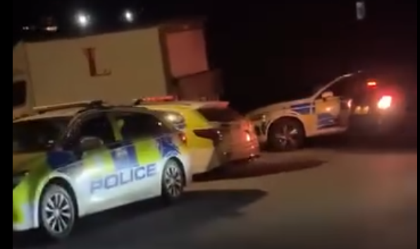 Woman safeguarded as police arrest suspect after Brighton standoff