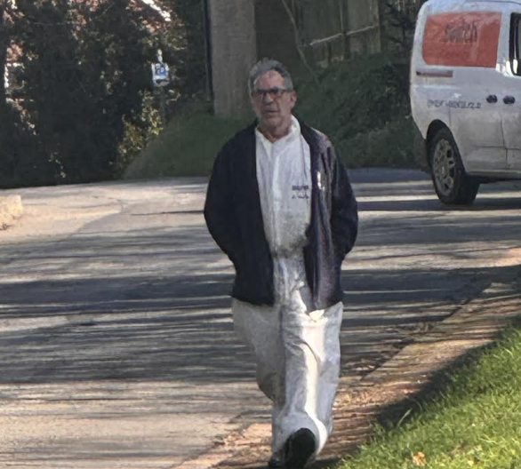 Police Hunt Pervert Who Exposed Himself Near Sevenoaks