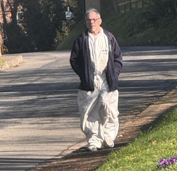 Police Hunt Pervert Who Exposed Himself Near Sevenoaks