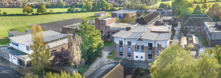 Armed police spotted outside school before man arrested in Calne