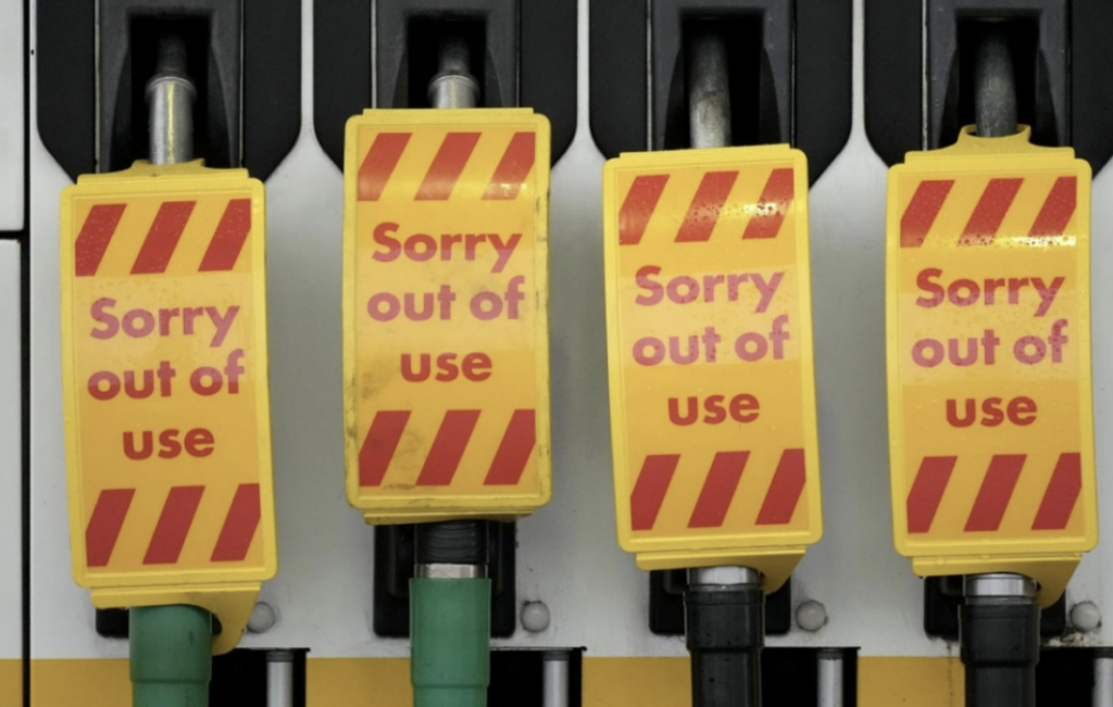 Former BP executive warns government must act now to prevent fuel chaos as Iran conflict threatens supplies