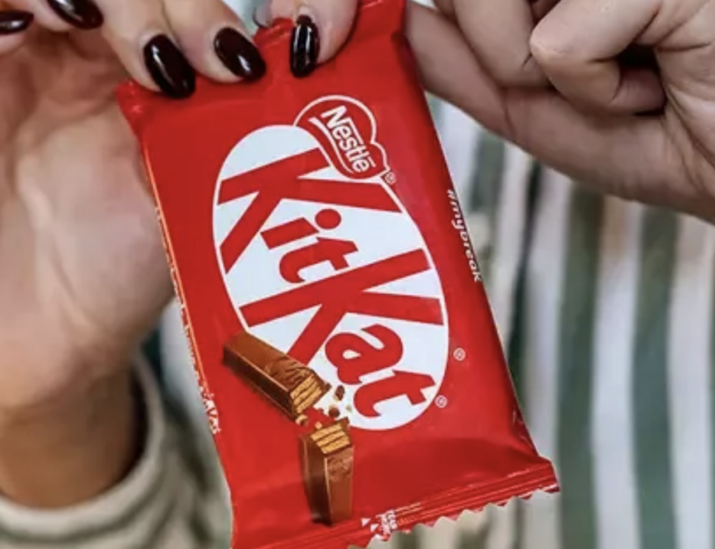 Truck Transporting 12 Tonnes Of KitKats Has Been Stolen During Heist In Europe