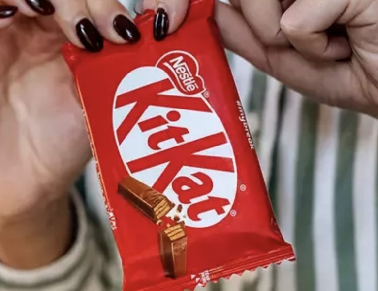 Truck Transporting 12 Tonnes Of KitKats Has Been Stolen During Heist In Europe