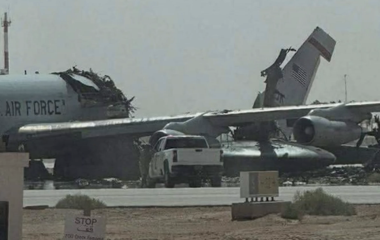 Iran Strikes $700 Million US Spy Plane at Saudi Air Base
