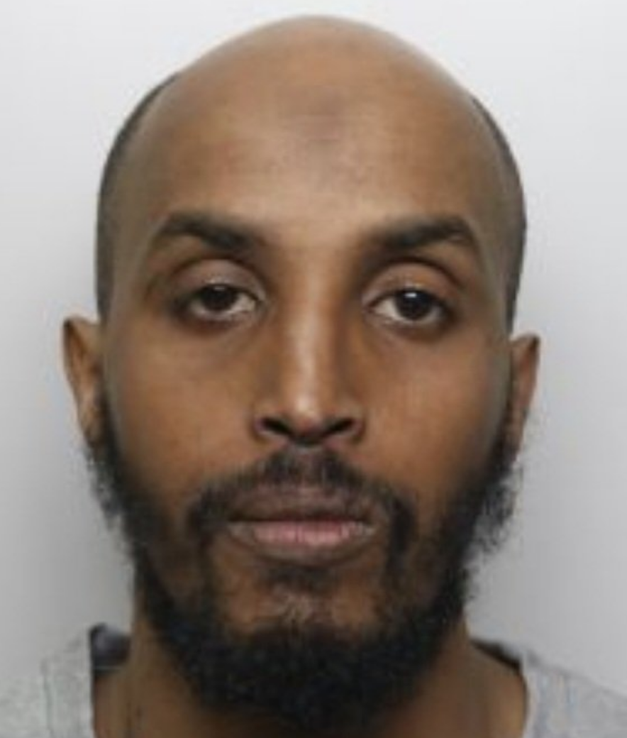 Leeds Man Jailed for Brutal Rape and Theft After Victim Sleeps in Arcade