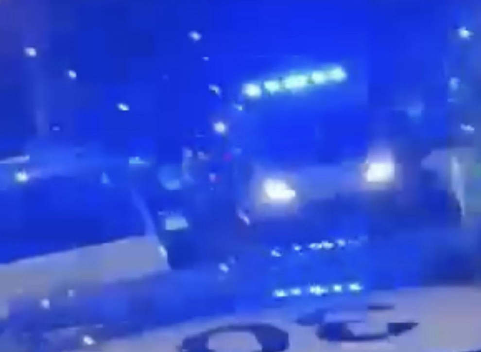 Derby Horror: Seven Injured as Car Ploughs into Crowds