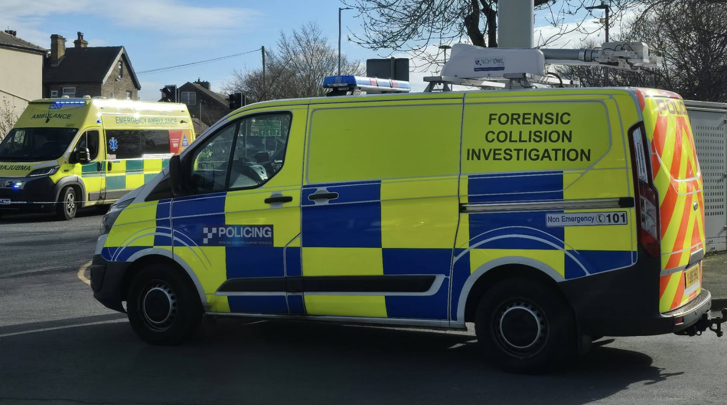 Serious Crash in Leeds: Driver in Hospital After Medical Episode at Wheel