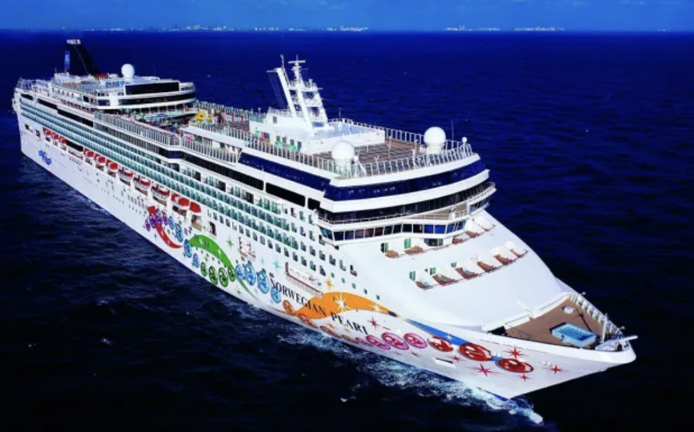 The £935 Miami Sex Cruise with a 24/7 ‘Playroom’ – But There’s One Strict Rule