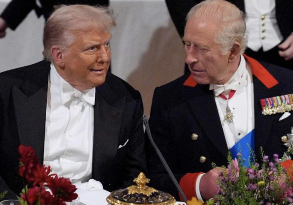 King’s US State Visit to Push Ahead Despite Middle East Tensions