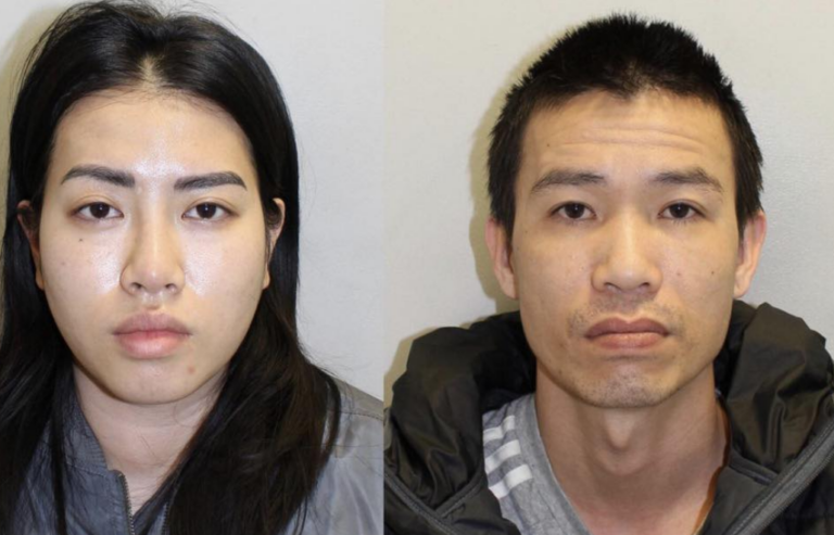 Two Vietnamese Jailed for £3k Facebook Human Smuggling Scheme