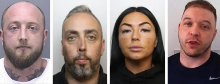 Prison Officer and Three Accomplices Caught in Massive HMP Guys Marsh Smuggling Plot