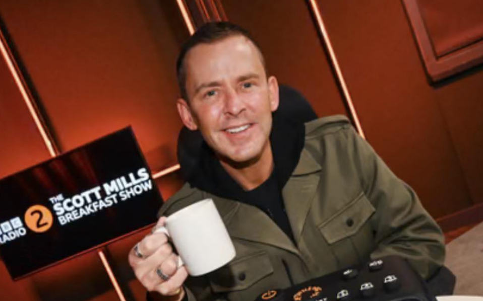 Scott Mills Questioned Over Old Sexual Offence Claims