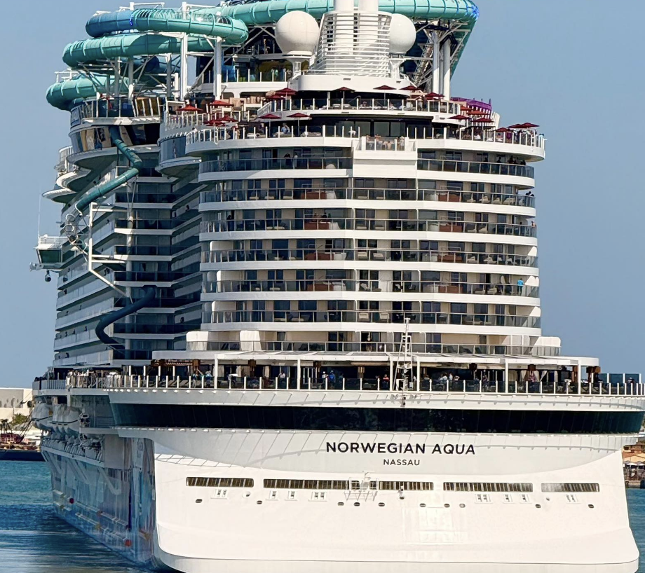 Norwegian Jewel to Set Sail from Philly Despite Terminal Delays