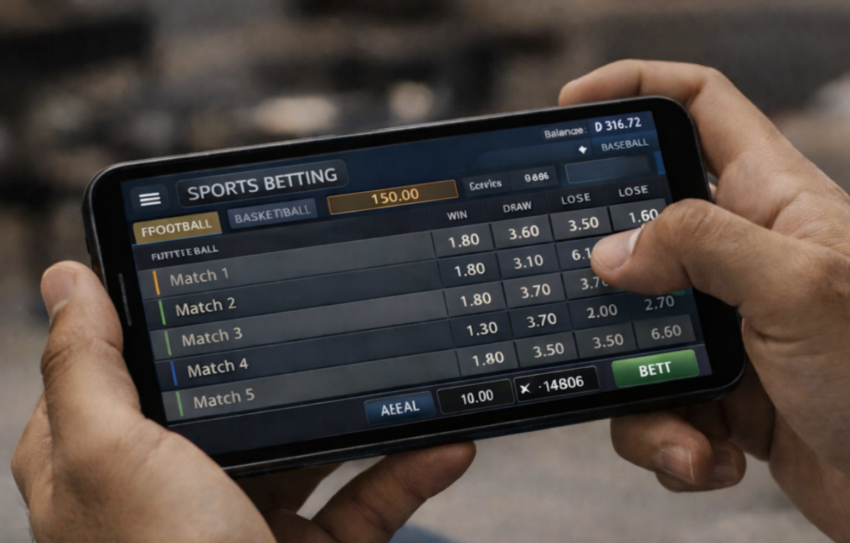 How To Bet on the Most Popular Sports with Mobile Tools Like 1xBet APK