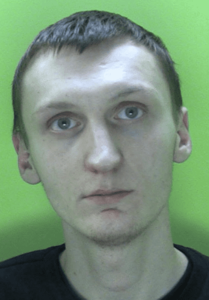 Police Caught A Criminal Red-handed After Officers Pursued A Stolen Camera Which Had Been Swiped From Inside A Car