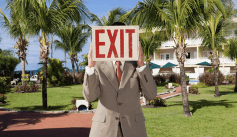 Suffolk Trading Standards Were Recently Contacted By A Person In Ipswich Who Was Asked To Pay An Extremely Large Sum To exit a Timeshare Agreement