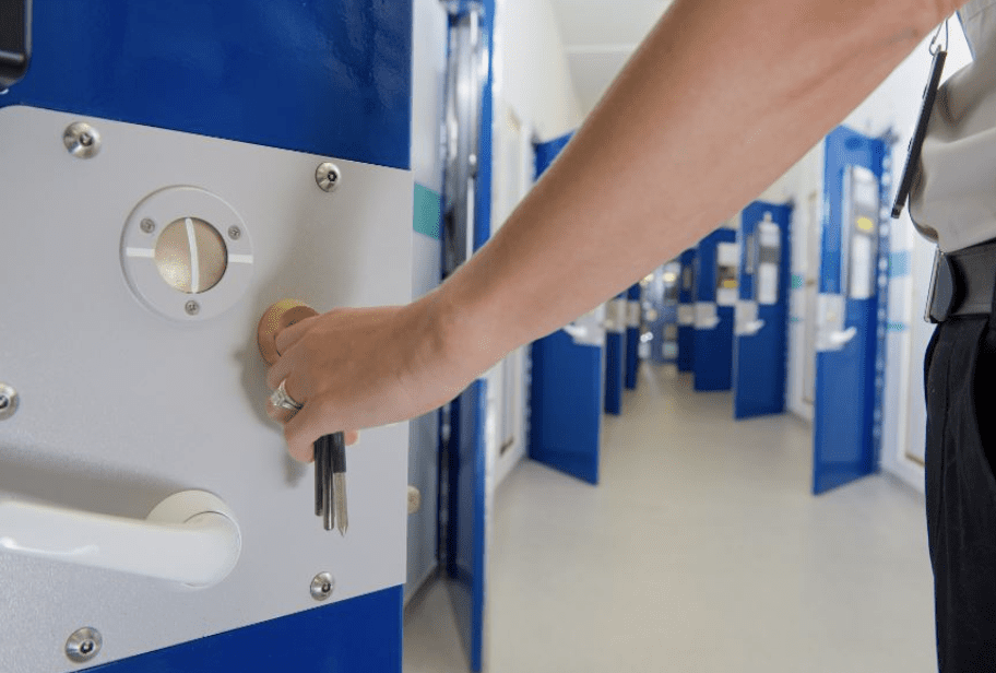 Police Have Arrested Two People This Afternoon After They Distracted An Elderly Woman And Took Items From Her Bag In A Supermarket
