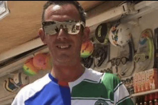 The Family Of Gary Burns Who Went Missing In August 2016 Whilst Working In Turkey, Have Paid An Emotional Tribute To Him On His Birthday