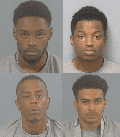 Three Men Have Been Sentenced To Life Imprisonment  Following The Murder Of Dawid Such In Southampton In July 2022