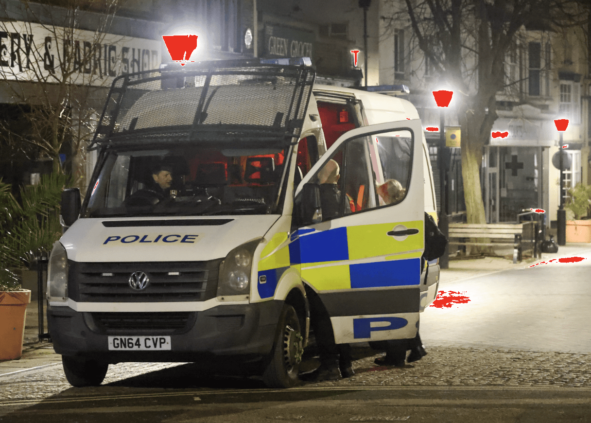 Detectives Investigating A Disturbance In Ramsgate Have Charged Four Men