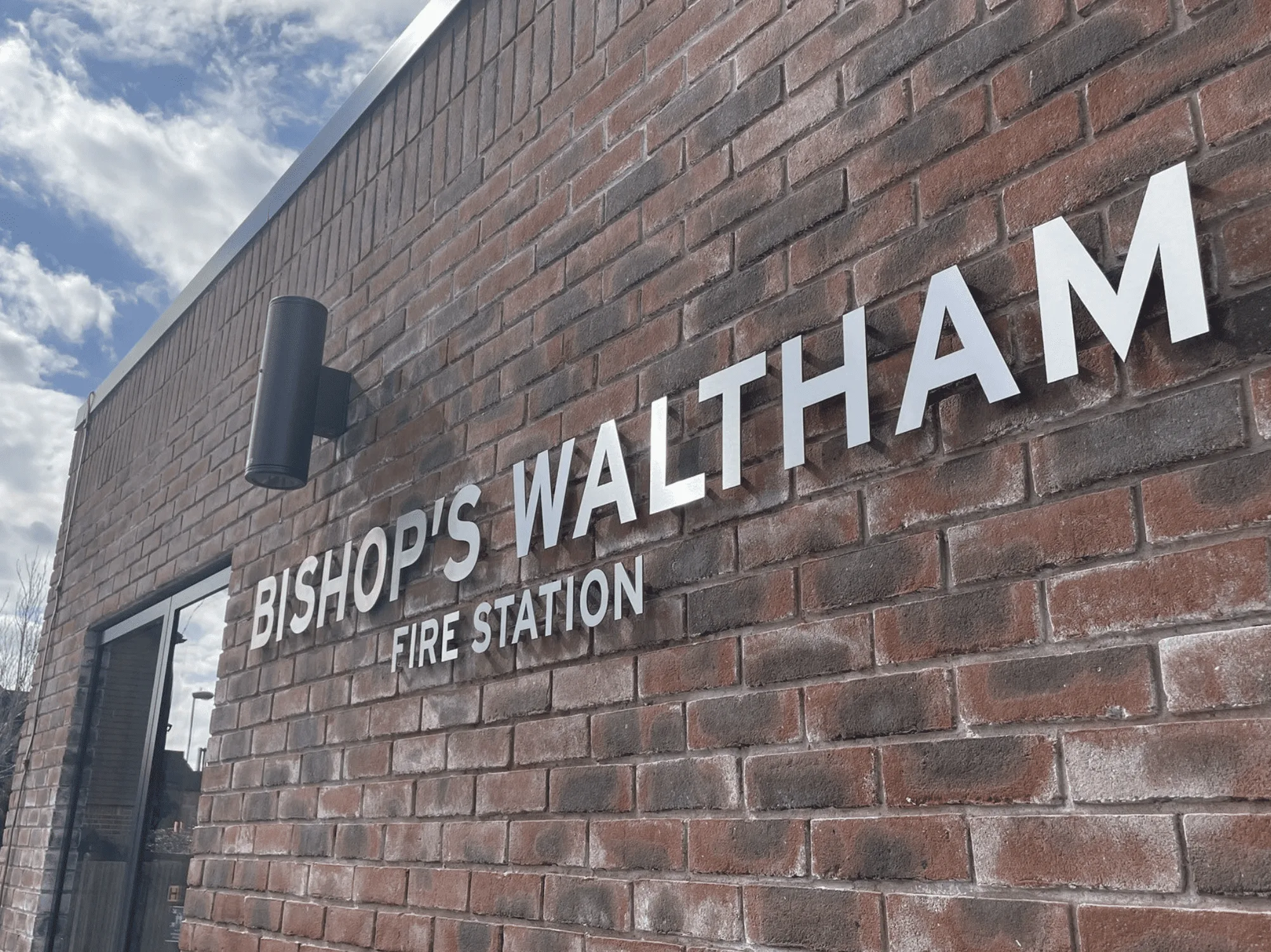 Bishop’s Waltham Unveils State-of-the-Art Fire Station After Major Rebuild