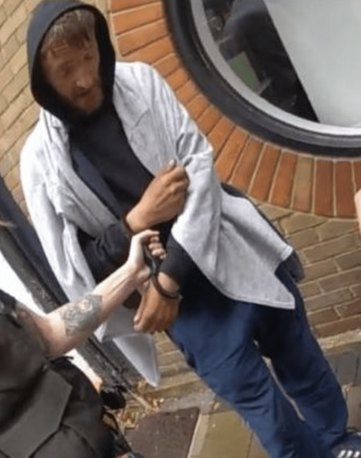 A Bogus Charity Collector Who Violently Robbed A Pensioner In strood has Been Jailed For More Than Six Years.