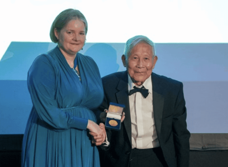 A Major Worldwide Prize Has Been Granted To A Professor In The Department Of Naval Architecture, Ocean And Marine Engineering (naome) At The University Of Strathclyde