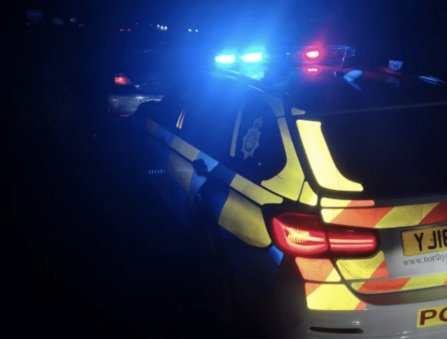 Can You Help Police Find The Driver Of A Vehicle That Failed To Stop At The Scene Of A Whitby Collision In Which A Cyclist Suffered Serious Injuries?
