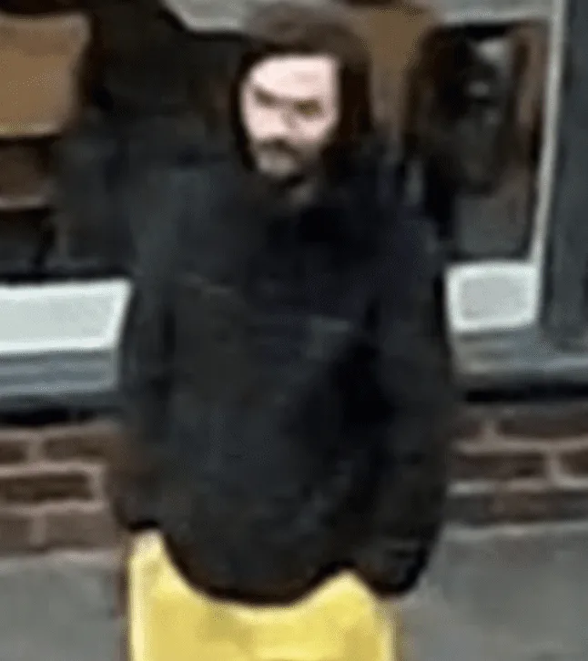 Vandal Strikes Twice on Canterbury’s Guildhall Street – Police Seek CCTV Image Witness!
