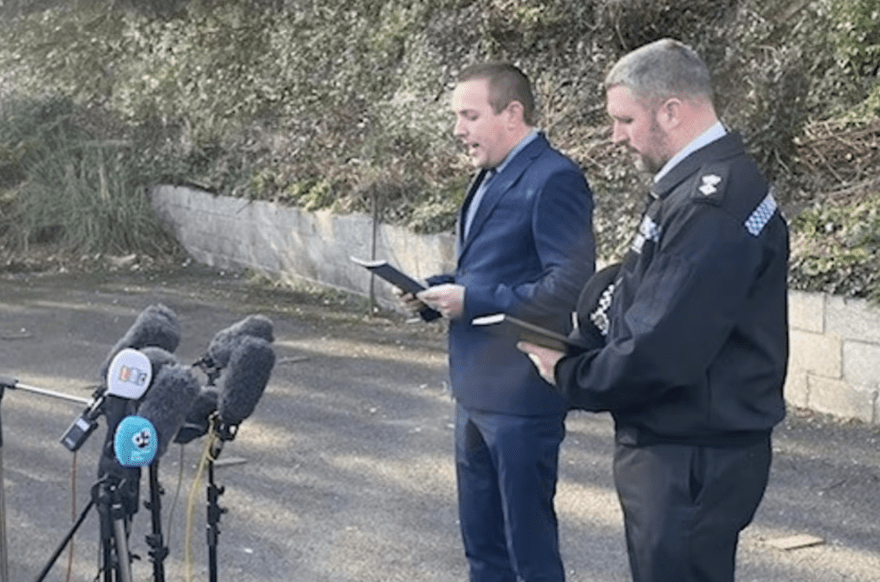 Detectives Who Worked Tirelessly To Trace A Missing Baby For Almost Eight Weeks Have Been Left ‘devastated’ By The Outcome After The Remains Of An Infant Were Found In Brighton