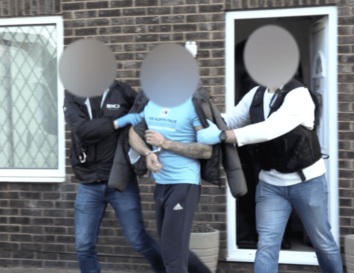 An International Operation Involving The National Crime Agency Has Taken Down One Of The Biggest Online Marketplaces Selling Stolen Credentials To Criminals Worldwide