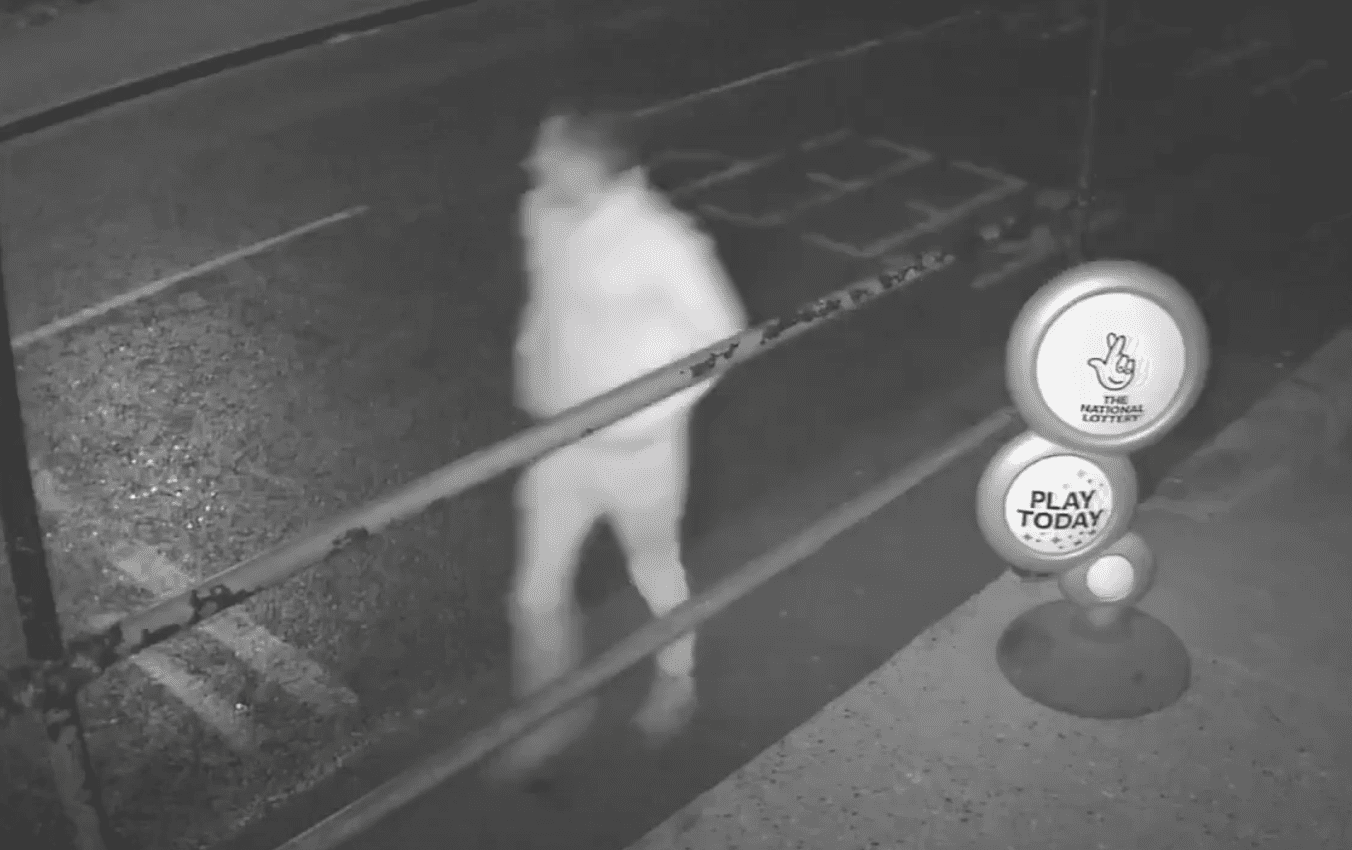 Detectives Investigating An Assault On A Woman Near Maidstone Are Releasing Cctv Footage Of A Person Who May Be Able To Assist With Their Enquiries