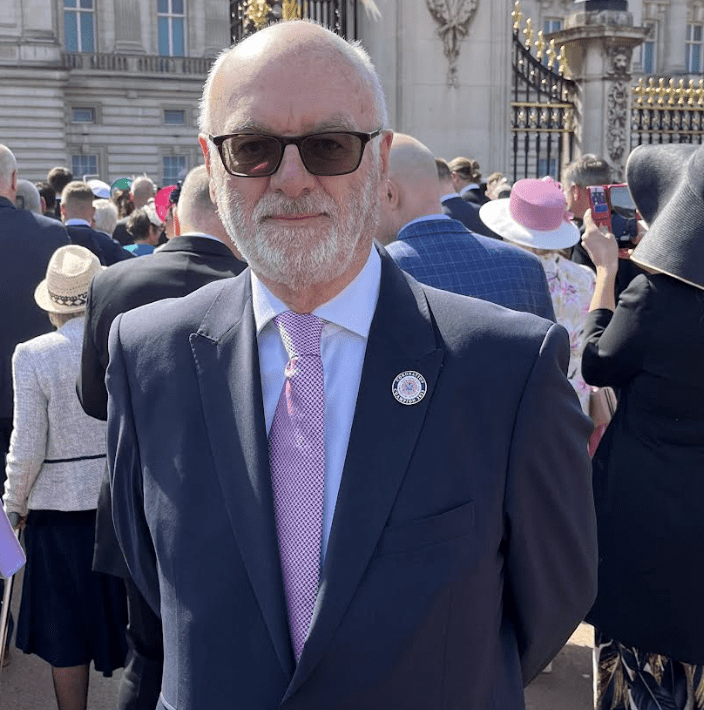 One Of Kent’s Most Dedicated Public Service Volunteers Who Is Currently The County’s Neighbourhood Watch Chair Has Been Nominated As A Coronation Champion For His Outstanding Contribution To His Local Community, One Of Only 500 People Recognised In This Way Nationwide