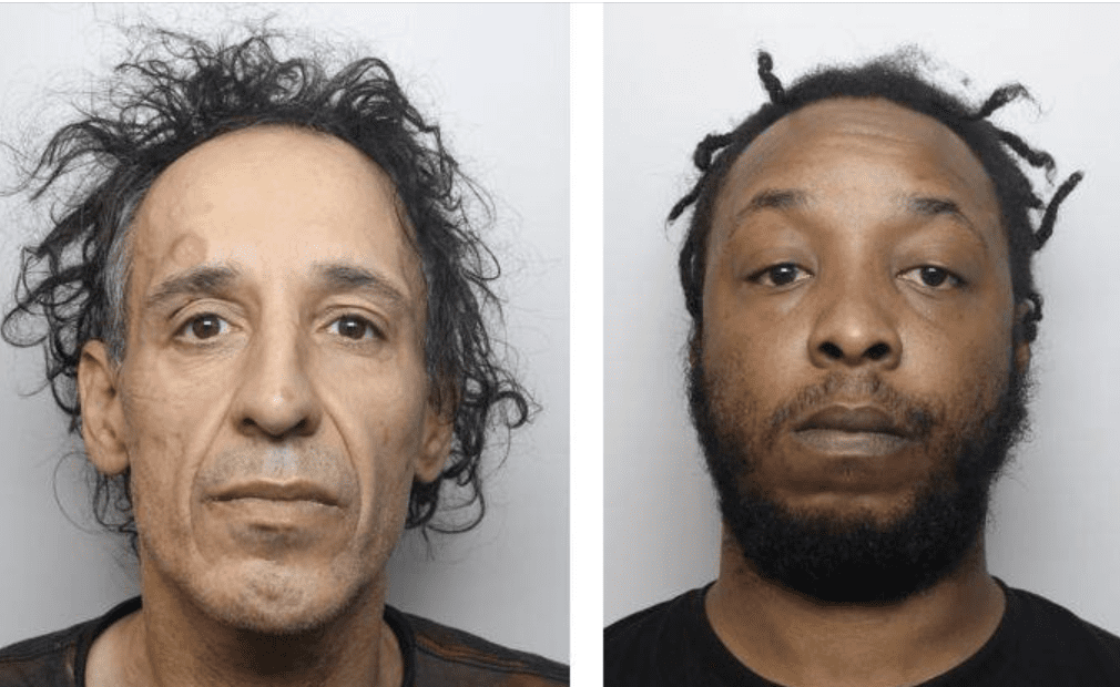 Two Men Have Been Sentenced To A Combined Total Of Eight Years And Six Months In Prison After Being Convicted Of Supplying Class A Drugs In Kettering