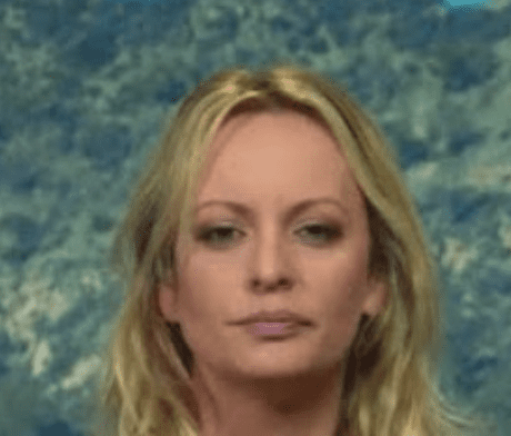 Stormy Daniels, The Former Adult Film Actress Who Became Embroiled In A Scandal Involving Former Us President Donald Trump, Has Been Ordered To Pay Over $121,000 Towards Mr Trump's Legal Fees In A Defamation Case That She Lost