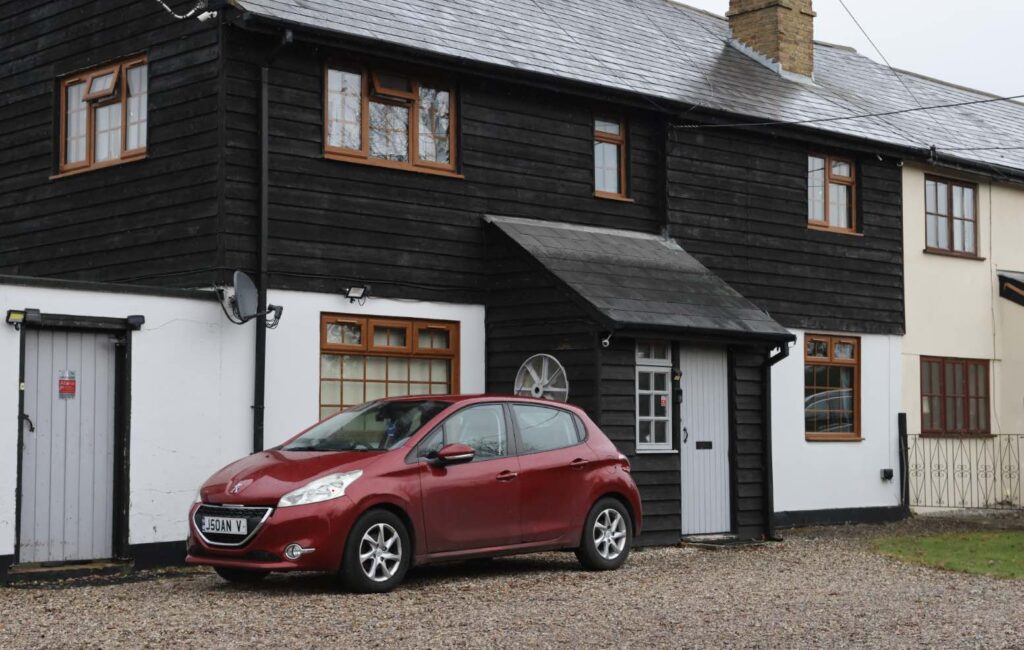 Two People Have Been Charged With Murder Following The Death Of A Child In hernhill, Faversham