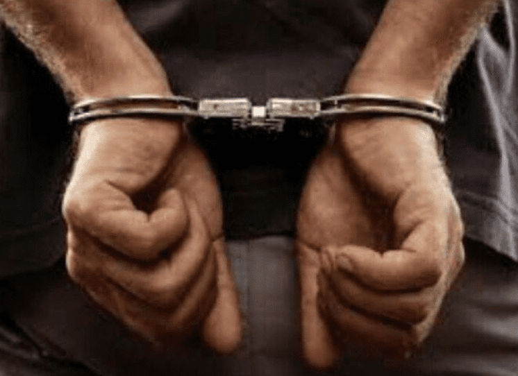 British Transport Police Officers  Arrested A Male In #sittingbourne Yesterday After He Was Seen At The Train Station By Rail Enforcement Officers