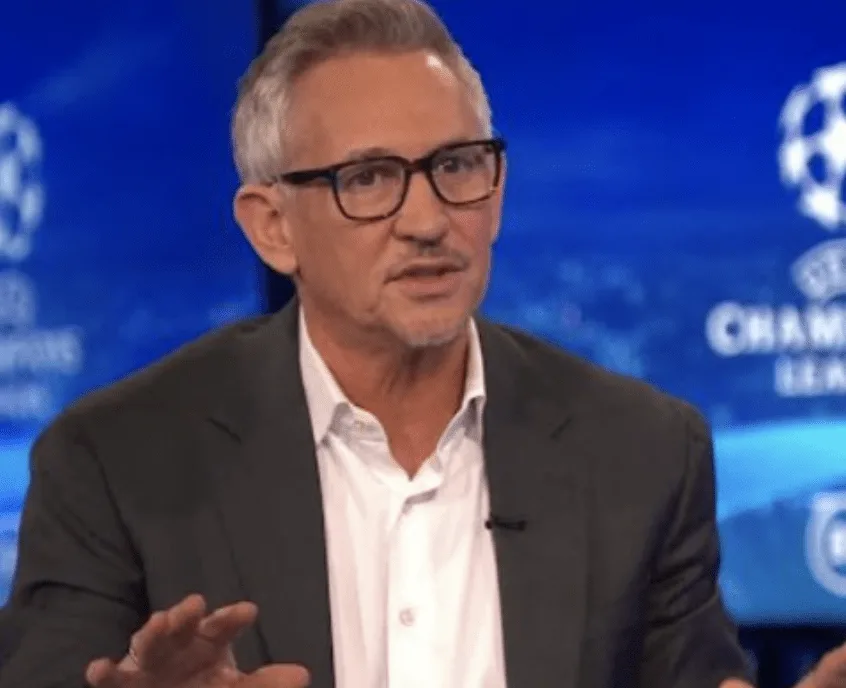 Gary Lineker BBC Ban Sparks Sport Show Chaos as Ian Wright Threatens Walkout Over Asylum Tweet Row