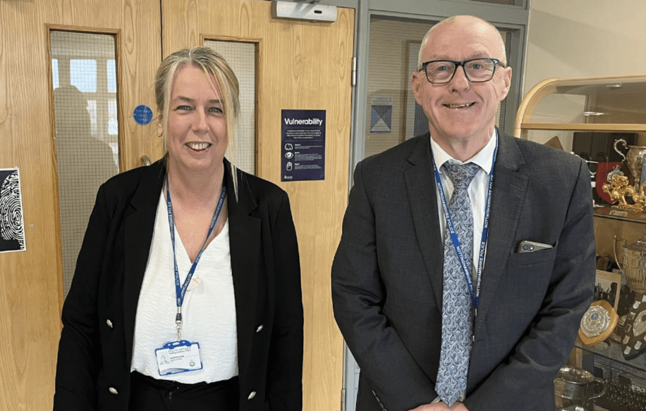 Two Police Investigators Have Won Recognition After Bringing An Online Stalker To Justice For A Relentless Campaign Of Harassment Against Multiple Victims