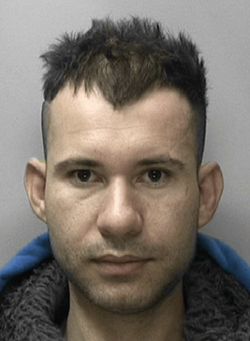 A Man Who Absconded From Crown Court During His Trial For Rape And Sexual Assault Has Finally Been Brought To Justice After More Than Eight Years