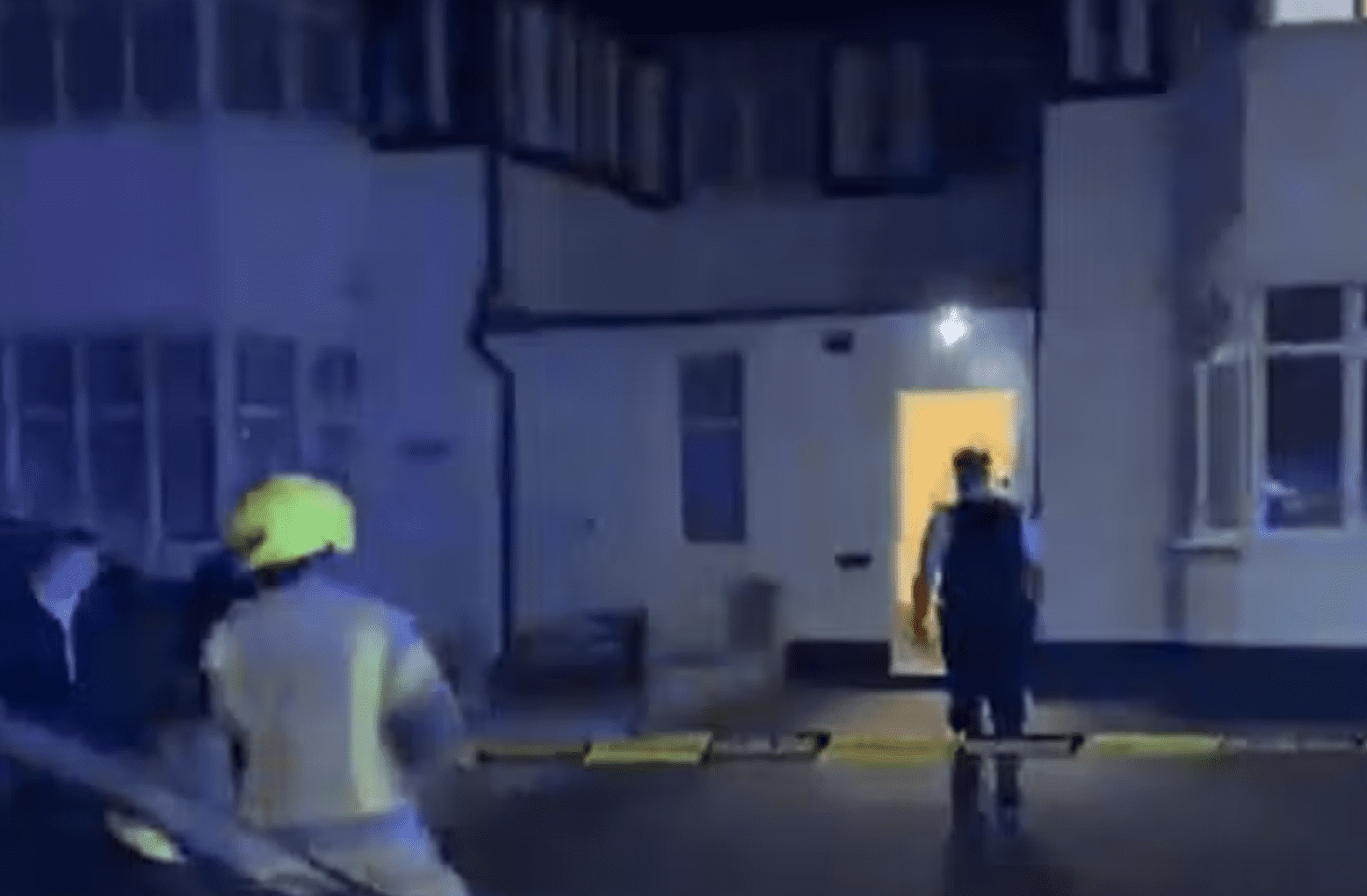 Masked Gang Who Broke Into Houses And Sprayed Acid On Victims Hunted By Police After Detectives Link Them To A Spate Of Five Burglaries Over 46 Hours