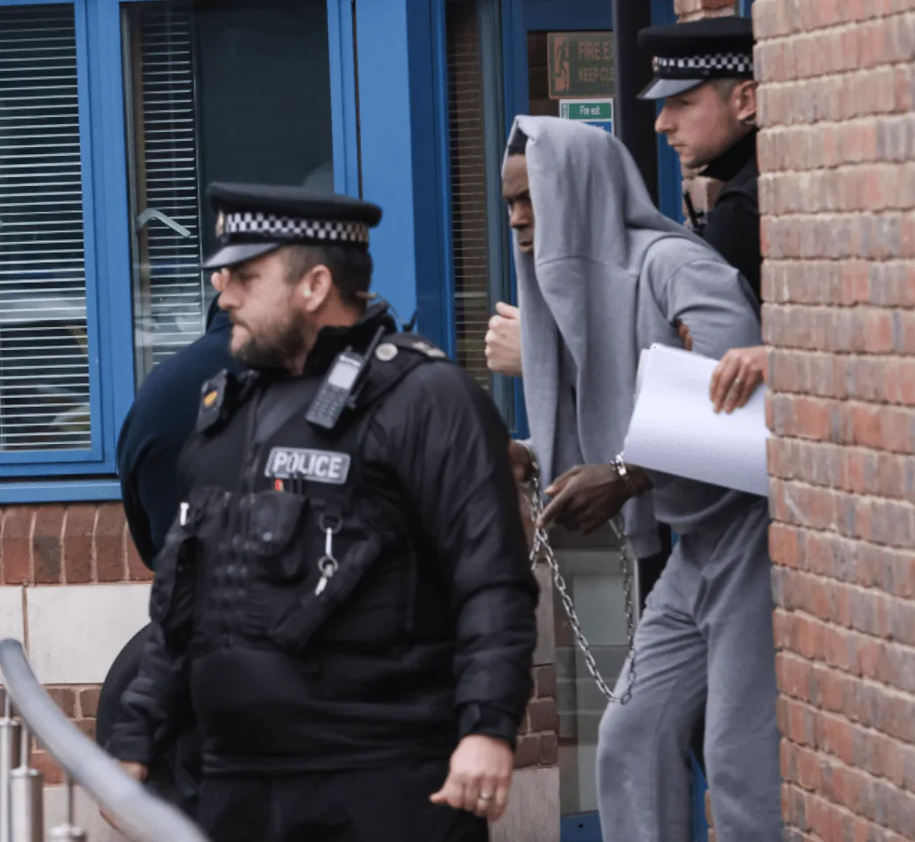 Runaway Brighton Couple Charged with Manslaughter After Baby’s Body Found in Shed