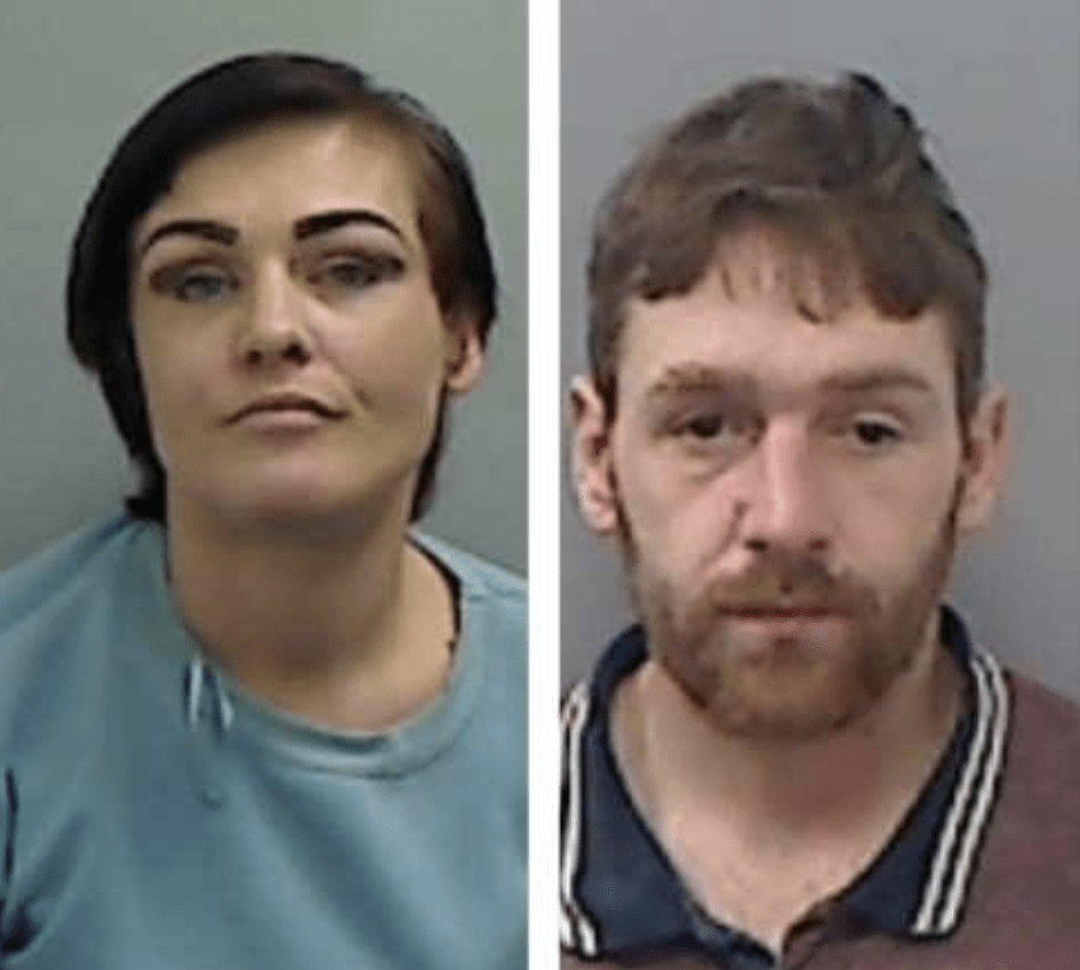 A 32-year-old Man And A 31-year-old Woman Have Been Sentenced At Teesside Crown Court In Connection With A High Value Burglary In Middlesbrough.